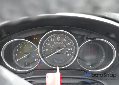 2015 Mazda Cx-5 Grand Touring из США, поврежденный, VIN JM3KE4DY7F0447684